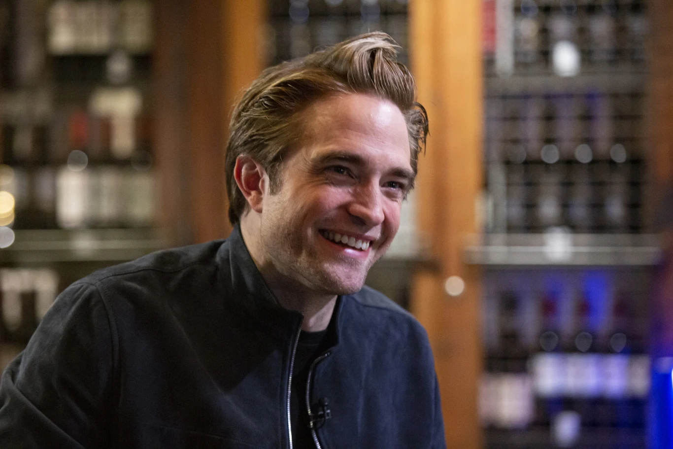 Robert Pattinson Robert Pattinson