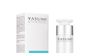 Yasumi Corpro cream z linii dermo&medical 