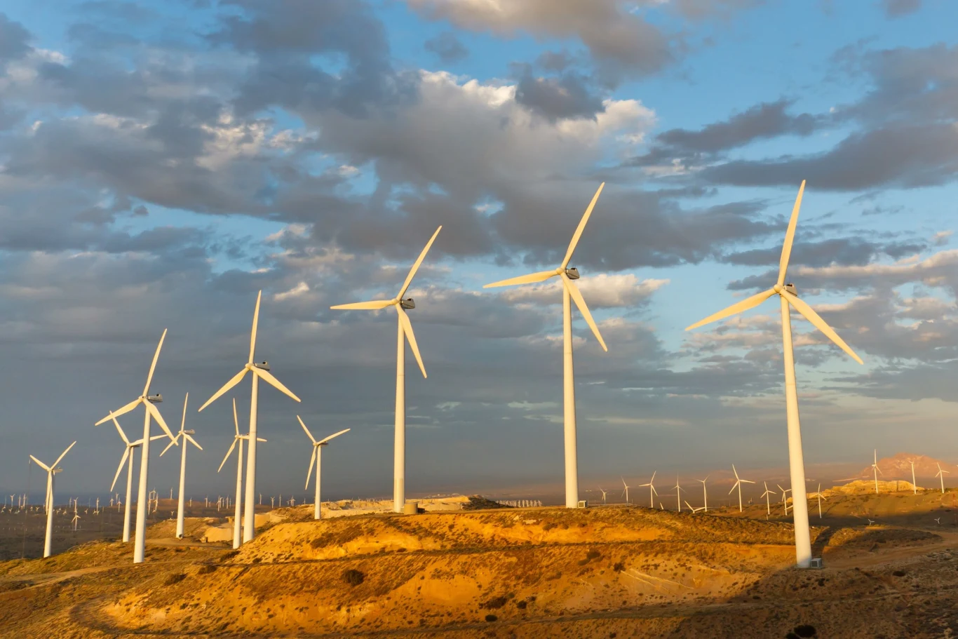 Wreszcie bez barier dla energetyki wiatrowej? Wreszcie bez barier dla energetyki wiatrowej?