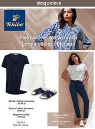 Letnia odzież w Tchibo