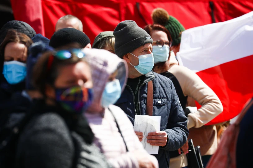 Ludzie nie chcą powrotu do przedpandemicznej "normalności"