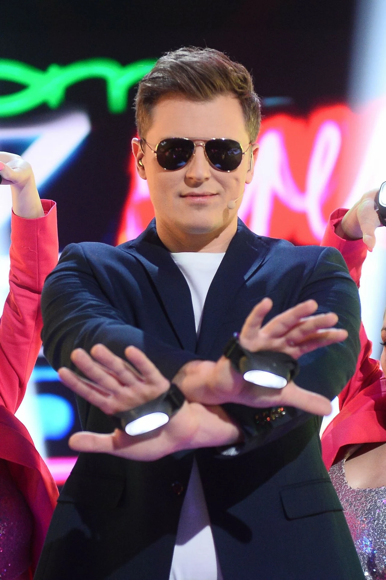 Rafał Brzozowski nie wypadł dobrze w głosowaniu OGAE Rafał Brzozowski nie wypadł dobrze w głosowaniu OGAE