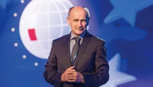 Zygmunt Berdychowski, Forum Ekonomiczne w Karpaczu: Ukraina to jest dzisiaj temat absolutnie najważniejszy