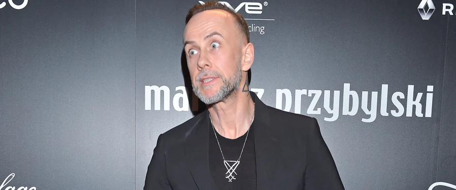 Adam (Nergal) Darski Adam (Nergal) Darski