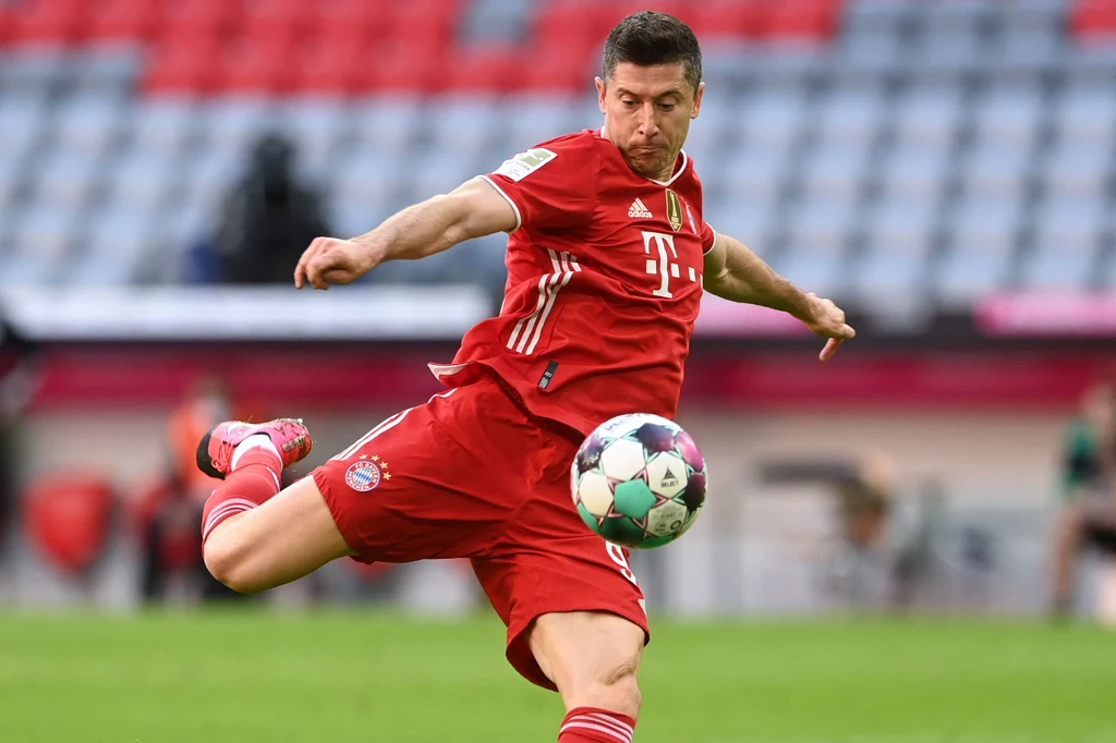 Robert Lewandowski Robert Lewandowski