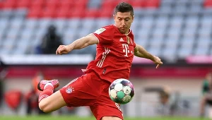 Robert Lewandowski