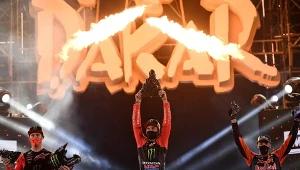 Rajd Dakar po raz trzeci odbędzie się w Arabii Saudyjskiej