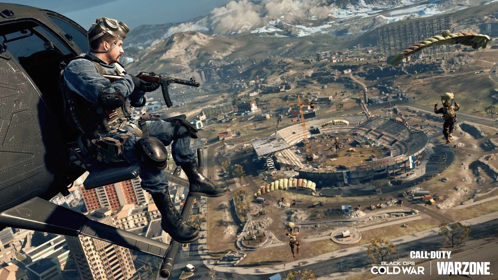 Call of Duty Warzone