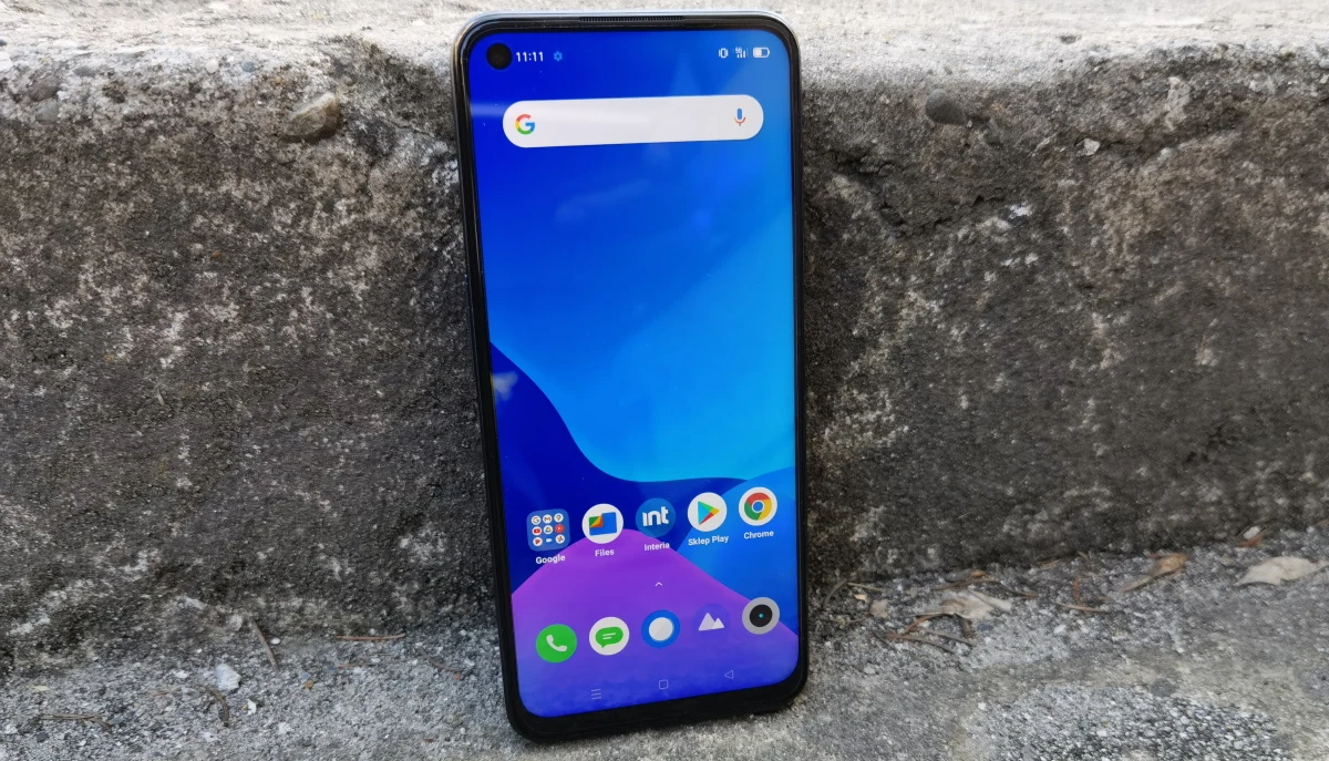 realme 8 5G realme 8 5G