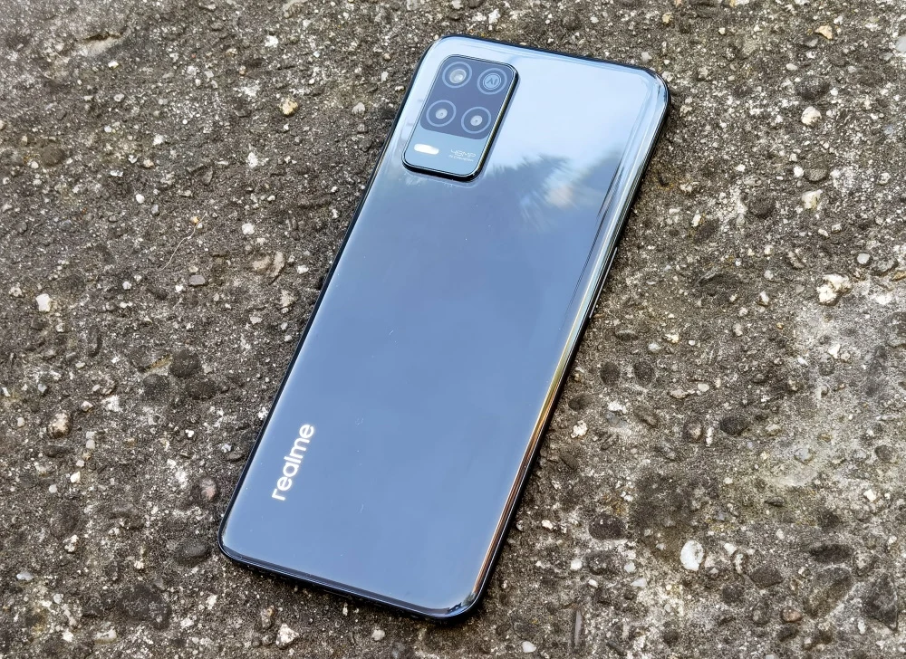 realme 8 5G realme 8 5G