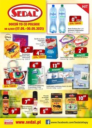 Doceń to co polskie w Sedal!