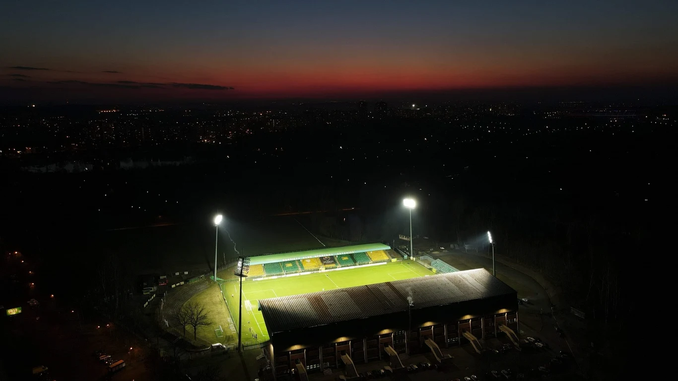 stadion GKS-u Katowice