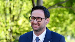 Prezes Orlenu Daniel Obajtek