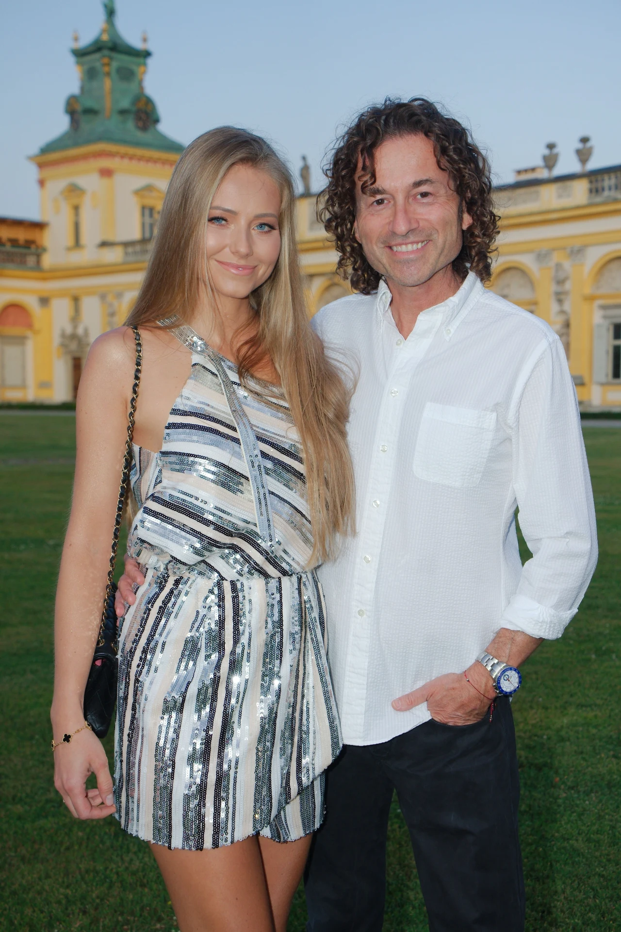 Agata i Piotr Rubikowie Agata i Piotr Rubikowie