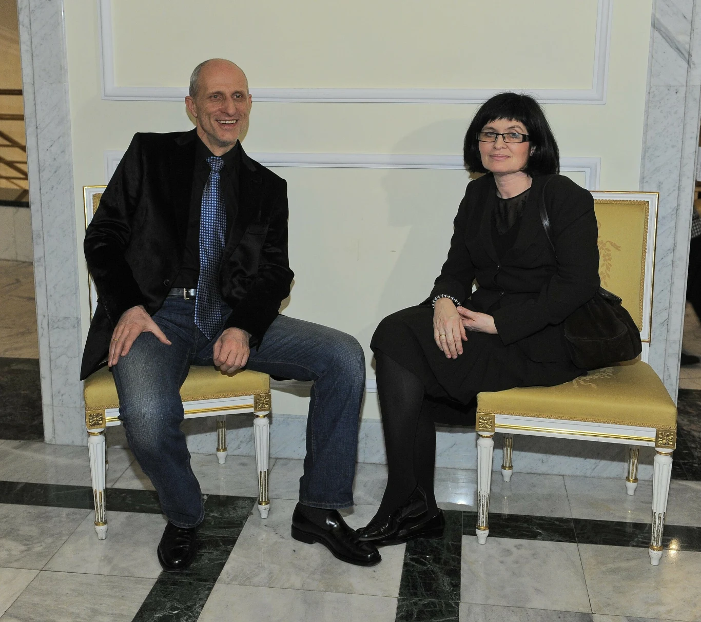 Maciej i Agnieszka Kozłowscy Maciej i Agnieszka Kozłowscy