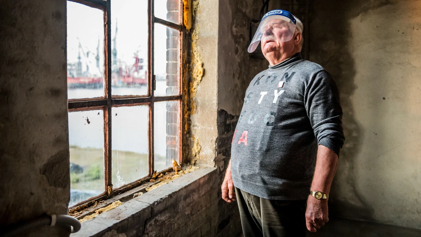 Lech Wałęsa Lech Wałęsa