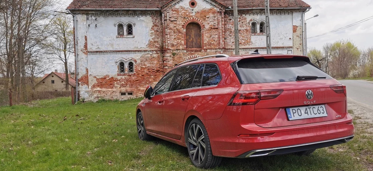 Volkswagen Golf Variant 1.5 eTSI Volkswagen Golf Variant 1.5 eTSI