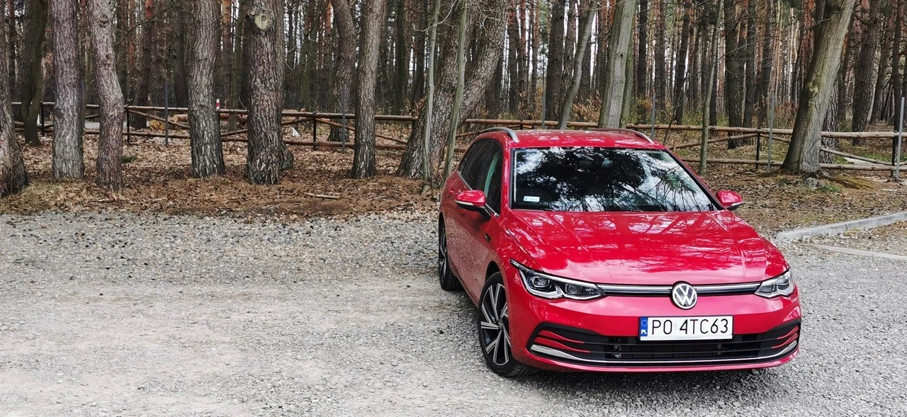 Volkswagen Golf Variant 1.5 eTSI Volkswagen Golf Variant 1.5 eTSI