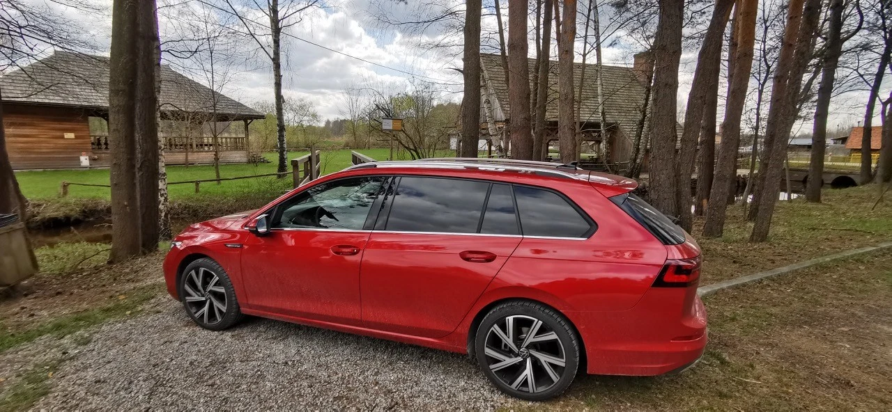 Volkswagen Golf Variant 1.5 eTSI Volkswagen Golf Variant 1.5 eTSI