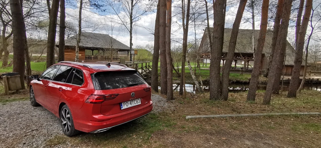 Volkswagen Golf Variant 1.5 eTSI Volkswagen Golf Variant 1.5 eTSI