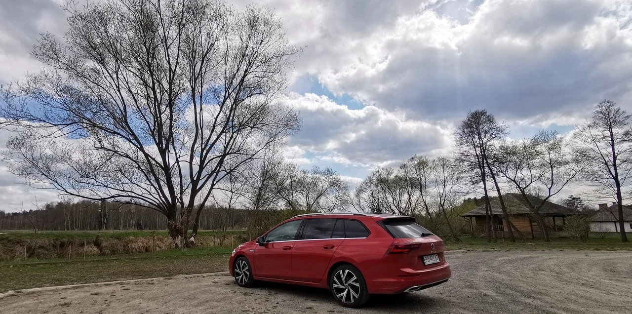 Volkswagen Golf Variant 1.5 eTSI Volkswagen Golf Variant 1.5 eTSI