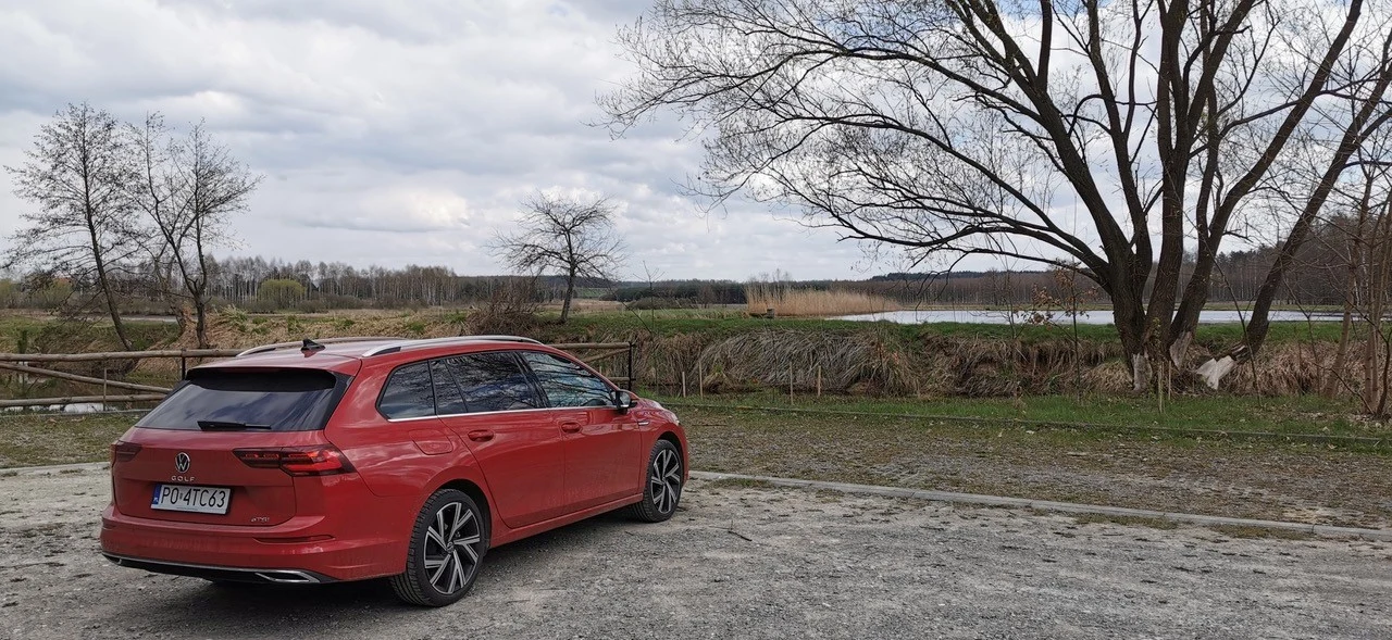 Volkswagen Golf Variant 1.5 eTSI Volkswagen Golf Variant 1.5 eTSI