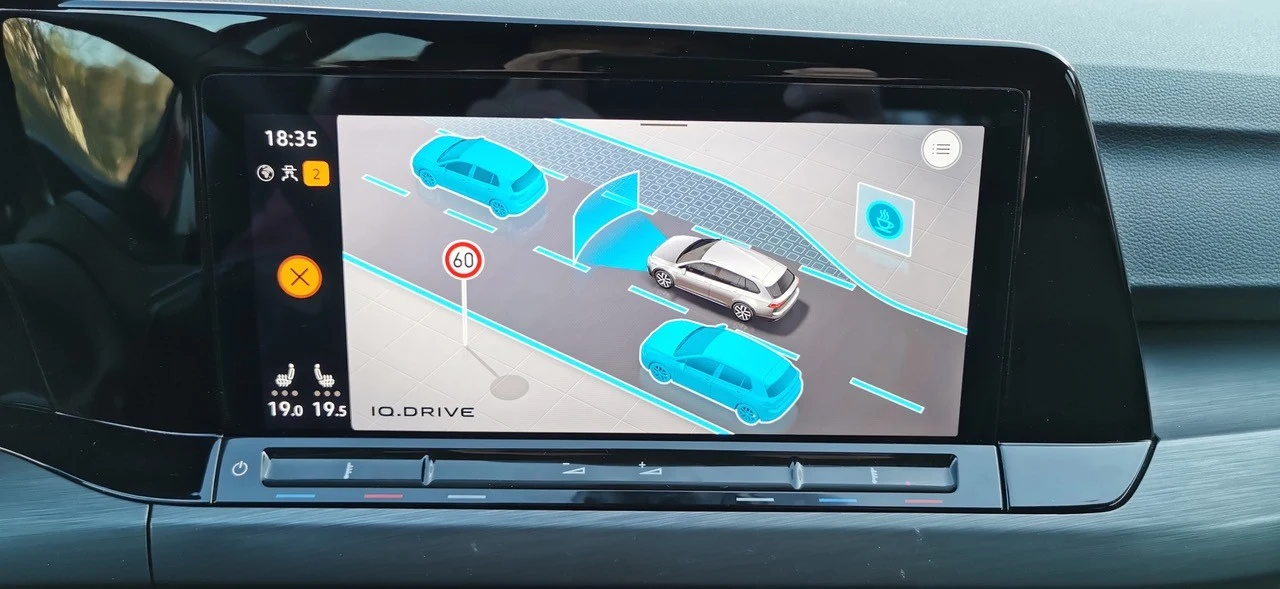 Volkswagen Golf Variant 1.5 eTSI Volkswagen Golf Variant 1.5 eTSI