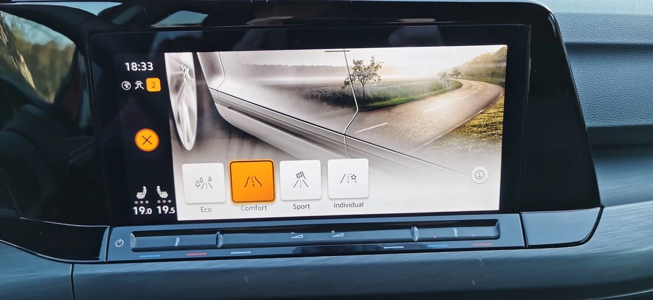 Volkswagen Golf Variant 1.5 eTSI Volkswagen Golf Variant 1.5 eTSI