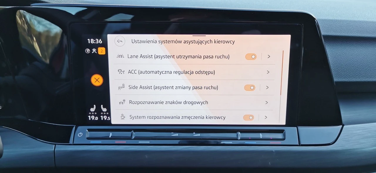 Volkswagen Golf Variant 1.5 eTSI Volkswagen Golf Variant 1.5 eTSI