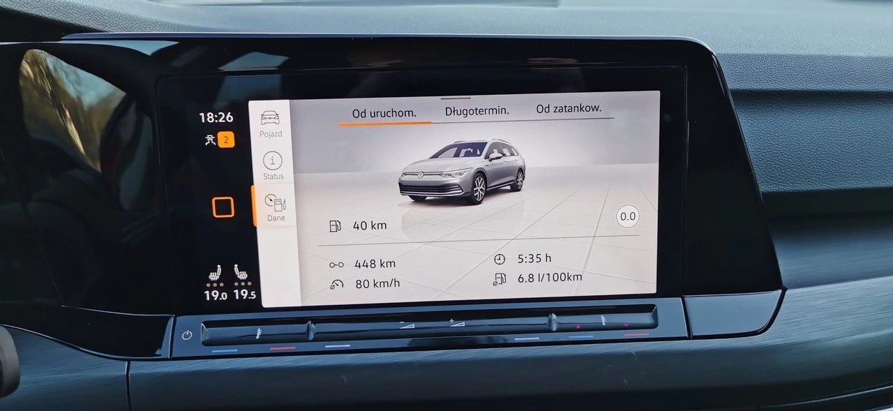 Volkswagen Golf Variant 1.5 eTSI Volkswagen Golf Variant 1.5 eTSI