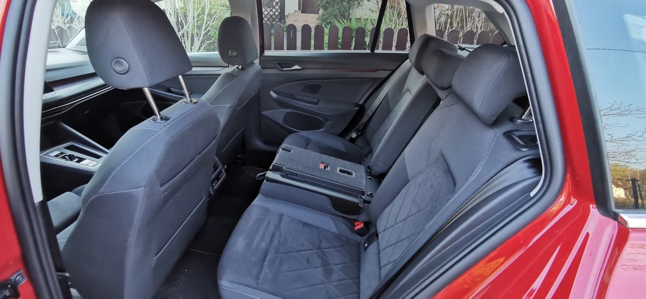 Volkswagen Golf Variant 1.5 eTSI Volkswagen Golf Variant 1.5 eTSI