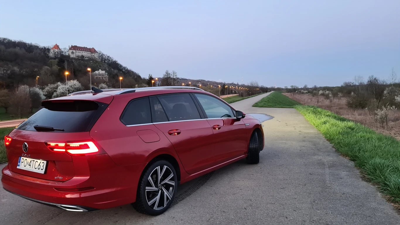 Volkswagen Golf Variant 1.5 eTSI Volkswagen Golf Variant 1.5 eTSI