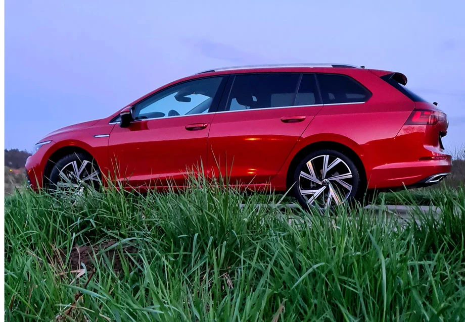 Volkswagen Golf Variant 1.5 eTSI Volkswagen Golf Variant 1.5 eTSI