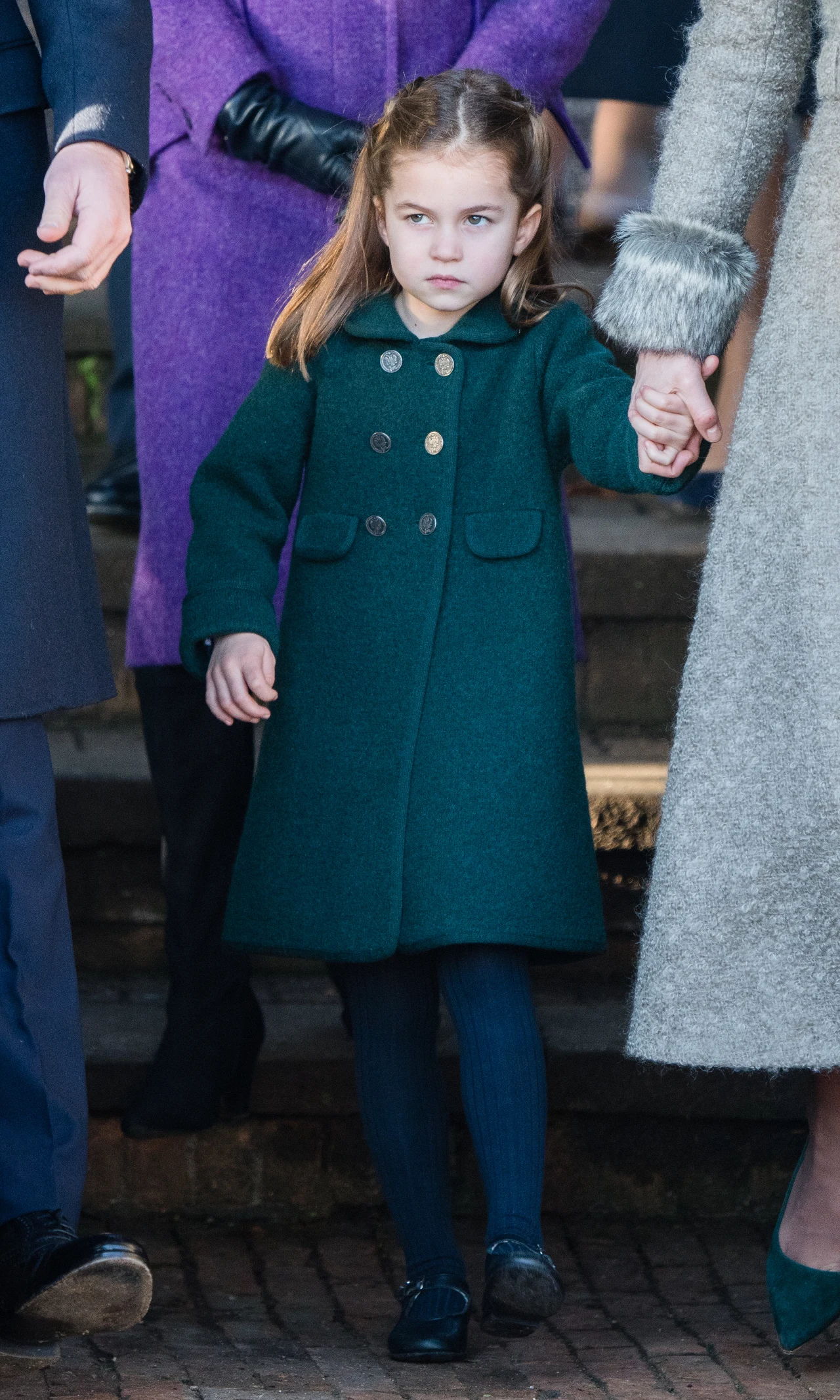 Księżniczka Charlotte Księżniczka Charlotte