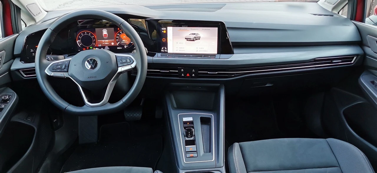 Volkswagen Golf Variant 1.5 eTSI Volkswagen Golf Variant 1.5 eTSI