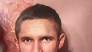 Zaginiony Michał Stępień