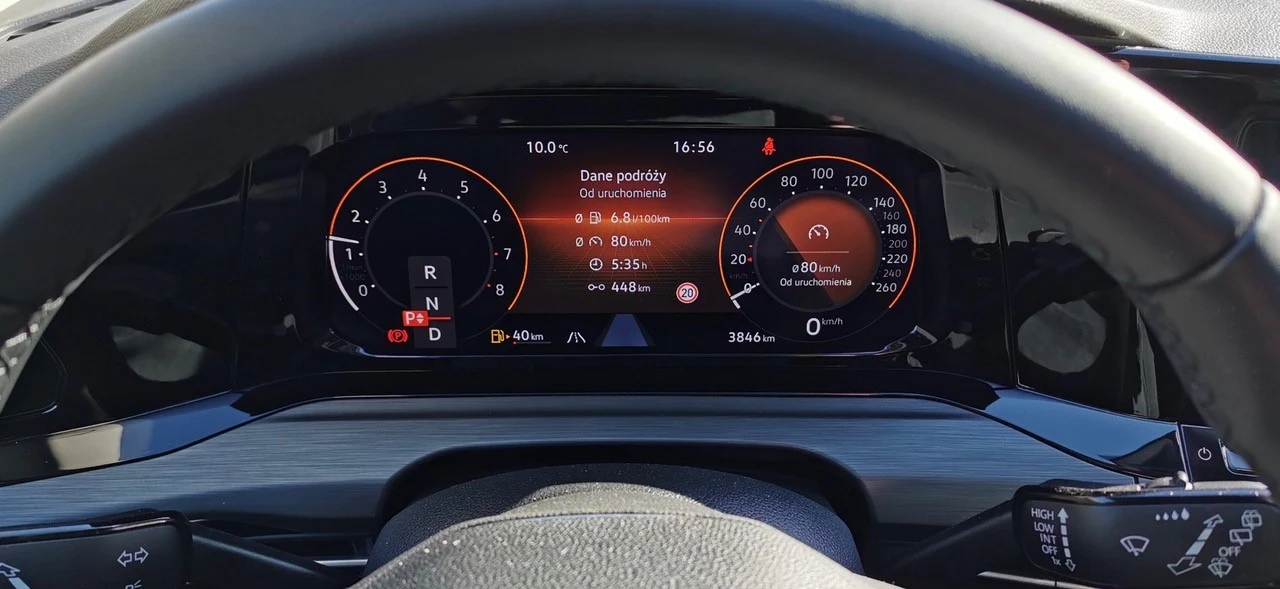 Volkswagen Golf Variant 1.5 eTSI Volkswagen Golf Variant 1.5 eTSI