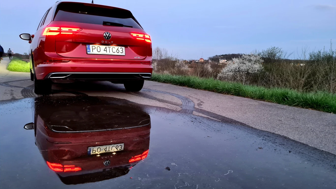 Volkswagen Golf Variant 1.5 eTSI Volkswagen Golf Variant 1.5 eTSI