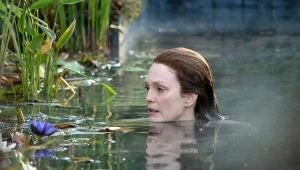 Julianne Moore w scenie z "Historii Lisey"