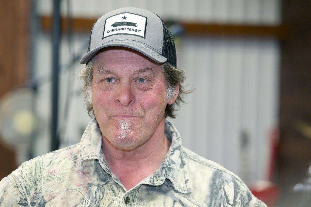 Ted Nugent znany jest z kontrowersyjnych poglądów