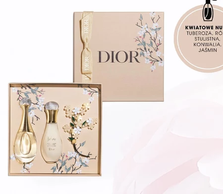 Zestaw kosmetyków Dior