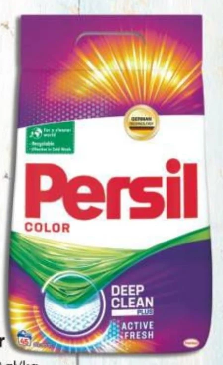 Proszek do prania Persil