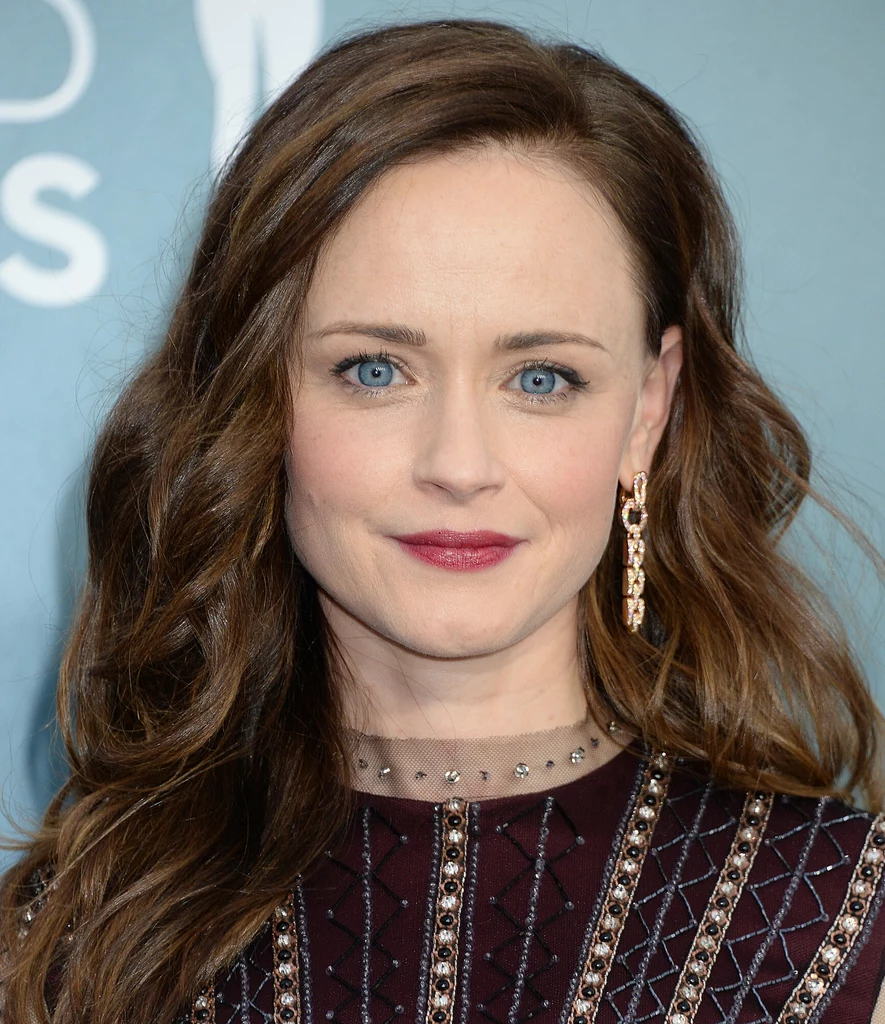 Alexis Bledel ma dziś 39 lat. Jest szczęśliwą mężatką 