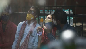 Mukormykoza to kolejne wyzwanie dla Indii w czasie pandemii koronawirusa