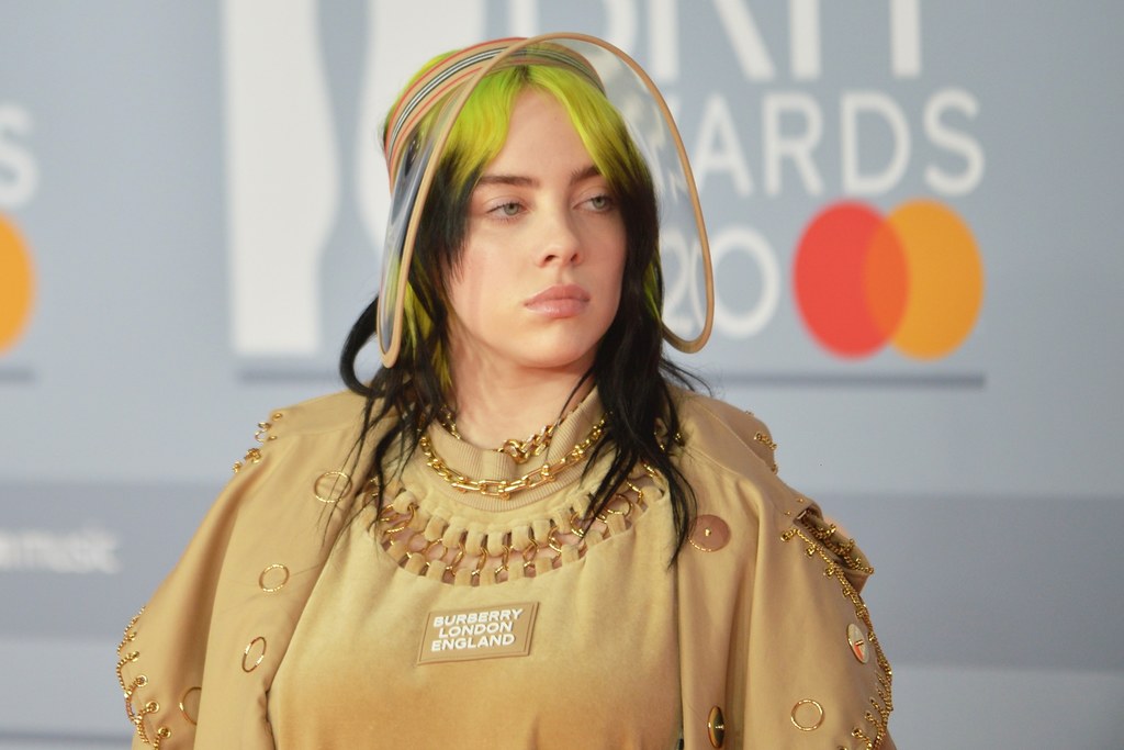 Billie Eilish ma fanów na całym świecie