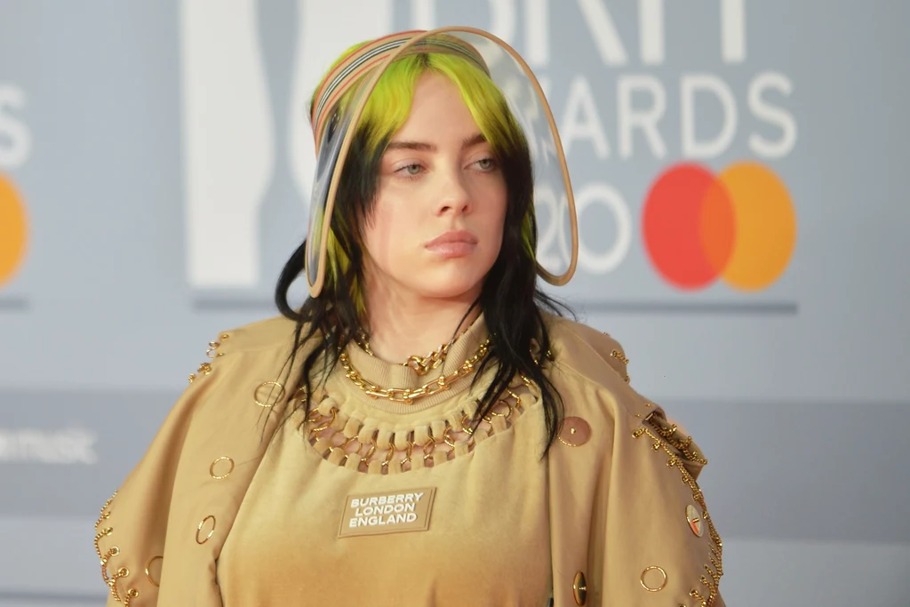 Billie Eilish diametralnie zmieniła wizerunek