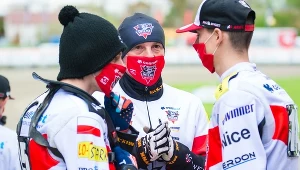 Żużel. Cellfast Wilki wzięły magika od mistrza Woffindena. Wyniki pójdą w górę?