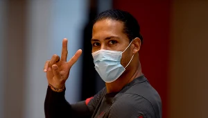 Virgil van Dijk
