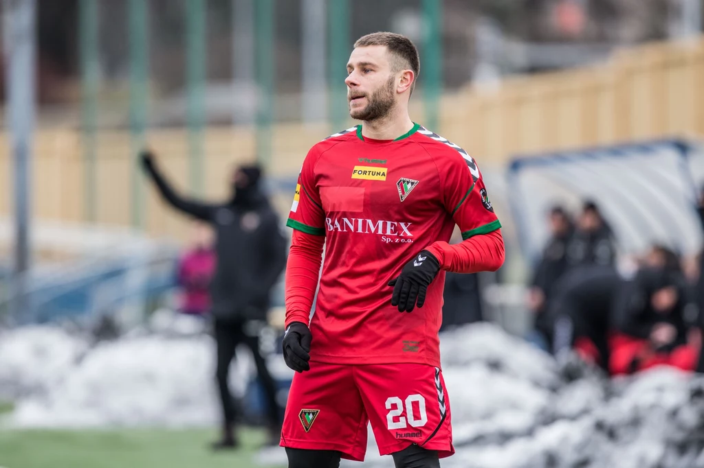 Patryk Małecki