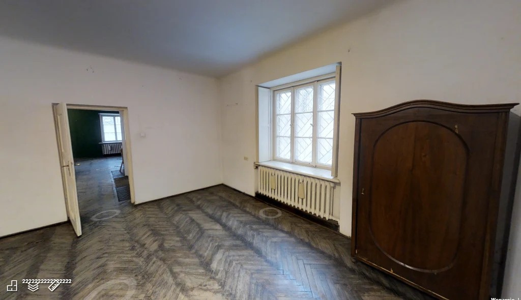 Jadalnia przed remontem Jadalnia przed remontem